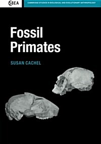 Fossil Primates (Paperback)