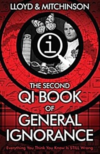 QI: The Second Book of General Ignorance (Paperback)