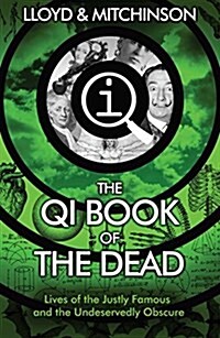 QI: The Book of the Dead (Paperback, Main)