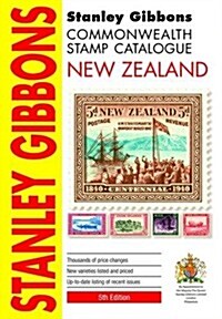 New Zealand & Dependencies (Paperback)