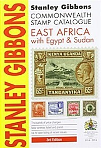 Commonwealth Stamp Catalogue (Paperback)