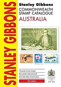 Commonwealth Stamp Catalogue (Paperback)