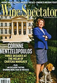 Wine Spectator (월간 미국판): 2014년 11월 30일