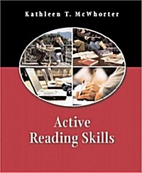 [중고] Active Reading Skills (Paperback)