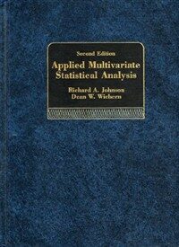 Applied multivariate statistical analysis 2nd ed