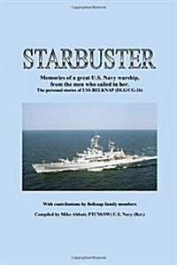 Starbuster (Paperback)