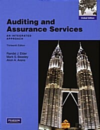 Auditing and Assurance Services (Paperback, 13th Edition)