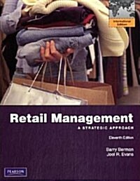 Retail Management (Paperback, 11th International Edition)