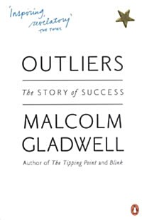 [중고] Outliers : The Story of Success (Paperback)