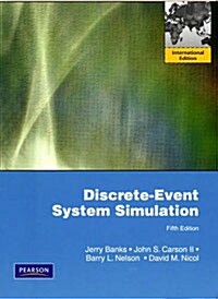 Discrete Event System Simulation (Paperback, 5th/International Edition)