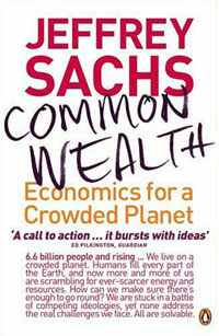 Common Wealth : Economics for a Crowded Planet (Paperback)