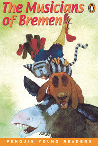 (The)musicians of bremen 표지이미지