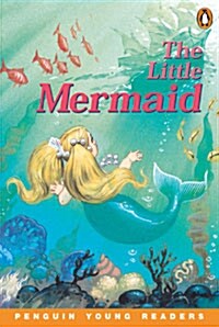 [중고] The Little Mermaid (Paperback + CD 1장)
