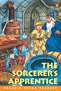 The Sorcerers Apprentice (Paperback + CD 1장)