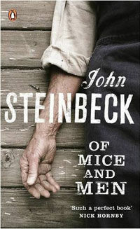 Of Mice and Men (Paperback) - Penguin RED Classics