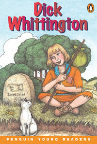 Dick Whittington 표지이미지