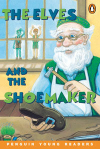 (The)elves & the shoemaker 표지이미지