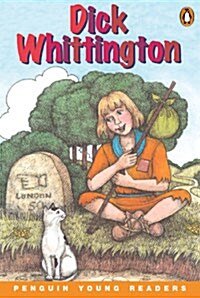 Dick Whittington (Paperback + CD 1장)