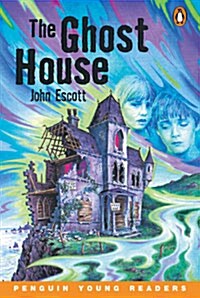 [중고] The Ghost House (Paperback + CD 1장)