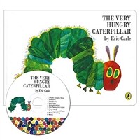 (The) Very hungry caterpillar 표지이미지