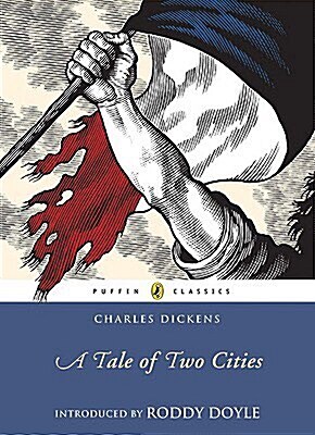 [중고] A Tale of Two Cities (Paperback)