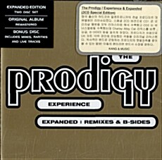 [수입] Prodigy - Experience & Expanded [2CD Special Edition]