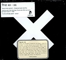 [수입] The XX - The XX [디지팩]