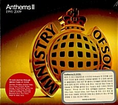 [수입] Anthems 2 1991-2009 [3CD]