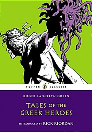 [중고] Tales of the Greek Heroes (Paperback)