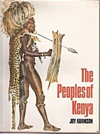 Peoples of Kenya (Hardcover)
