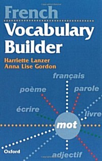 French Vocabulary Builder (Paperback)