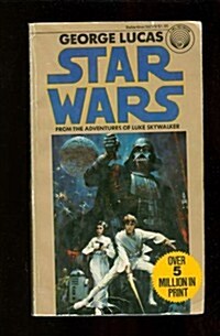 Star Wars (Mass Market Paperback, 1st)