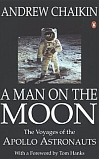 Man On the Moon the Voyages of the Apoll (Paperback)