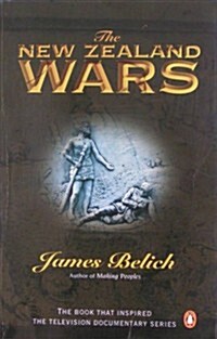 The New Zealand Wars (Paperback)