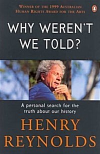 Why Werent We Told? (Paperback)