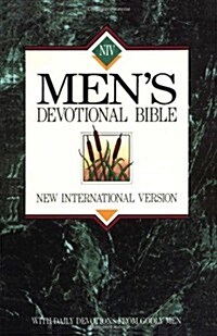 Mens Devotional Bible: New International Version (Paperback)