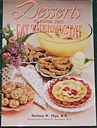 Desserts to Lower Your Fat Thermostat (Paperback)