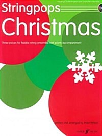 Stringpops Christmas : (score/ECD) (Paperback)