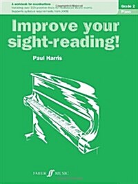 Improve your sight-reading! Piano Grade 2 (Paperback, New ed)