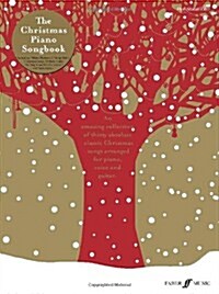 The Christmas Piano Songbook : (piano, Voice, Guitar) (Paperback)