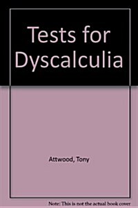 Tests for Dyscalculia (Paperback)