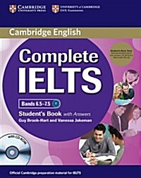 Complete IELTS Advanced Students Pack (Paperback)