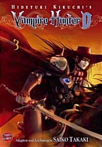 Vampire Hunter D 03 (Paperback)