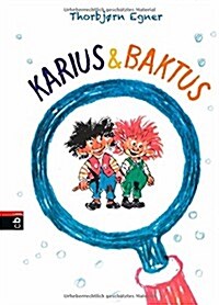 Karius & Baktus (Hardcover)
