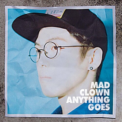 매드클라운 - 1st EP Anything Goes [재발매]