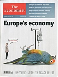 The Economist (주간 영국판): 2014년 10월 25일