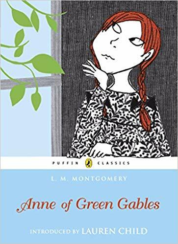 [중고] Anne of Green Gables (구판 표지) (Paperback)