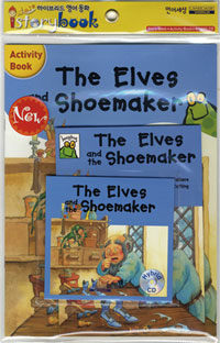 IStorybook 3 Level C : The Elves and the Shoemaker (Storybook 1권 + Hybrid CD 1장 + Activity Book 1권)