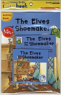 IStorybook 3 Level C : The Elves and the Shoemaker (Storybook 1권 + Hybrid CD 1장 + Activity Book 1권)