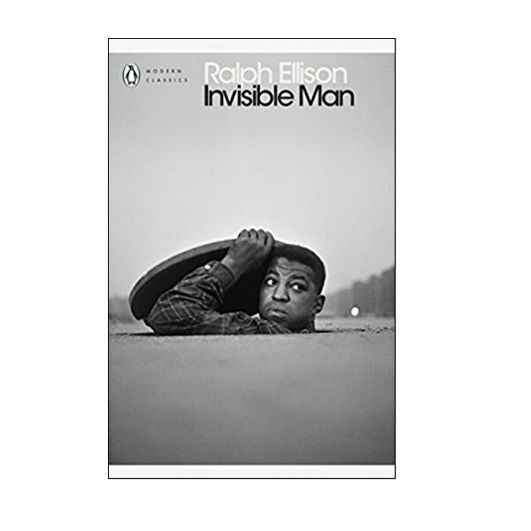 [중고] Invisible Man (Paperback)